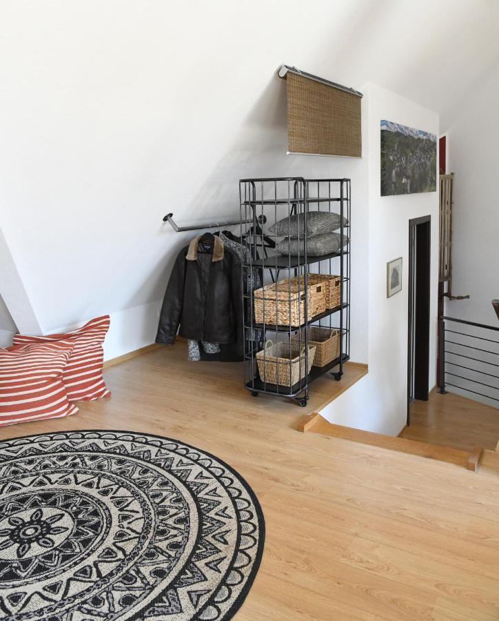 Loft-Style-Living Schuett - Einfach Anders Lejlighed Monschau Eksteriør billede