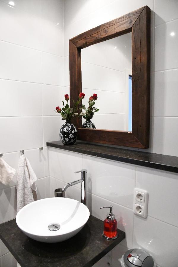 Loft-Style-Living Schuett - Einfach Anders Lejlighed Monschau Eksteriør billede