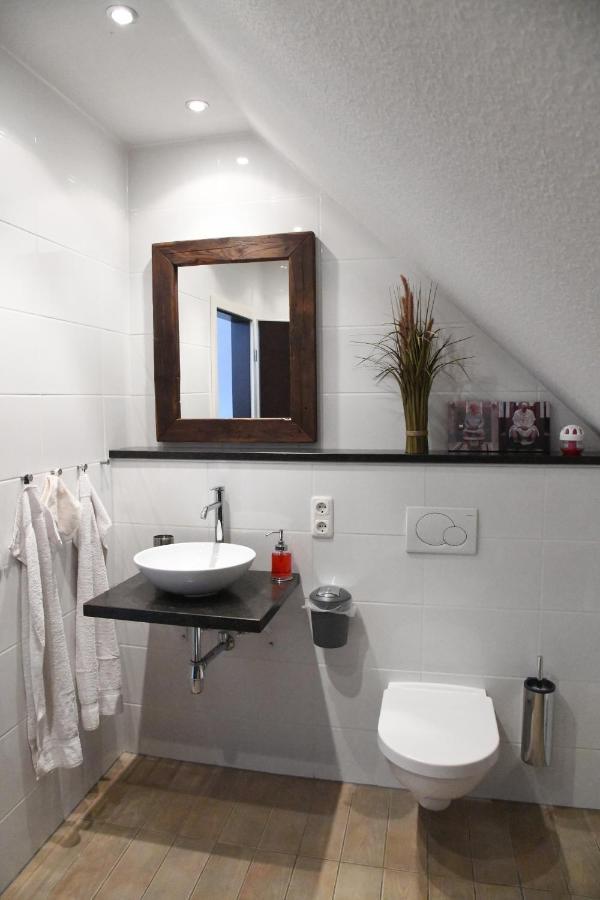 Loft-Style-Living Schuett - Einfach Anders Lejlighed Monschau Eksteriør billede