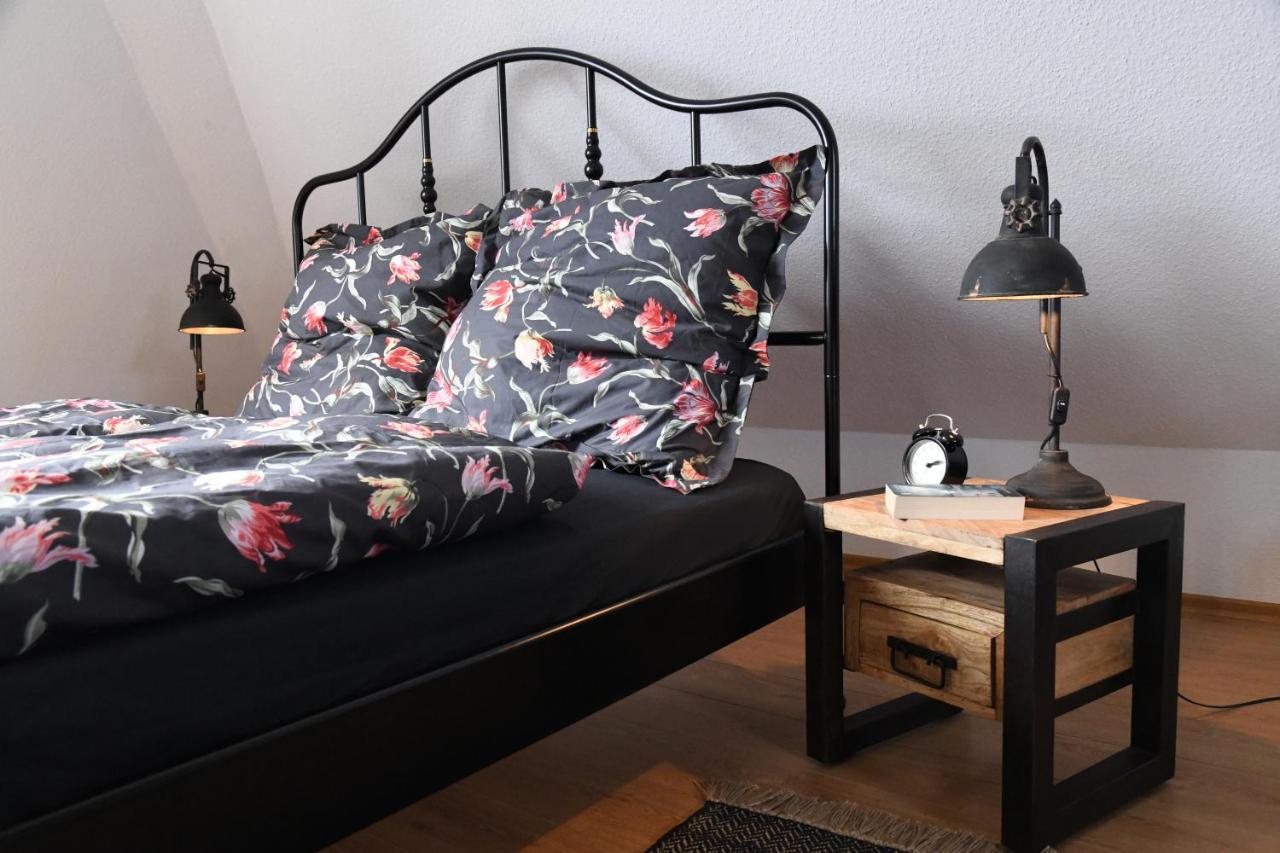 Loft-Style-Living Schuett - Einfach Anders Lejlighed Monschau Eksteriør billede