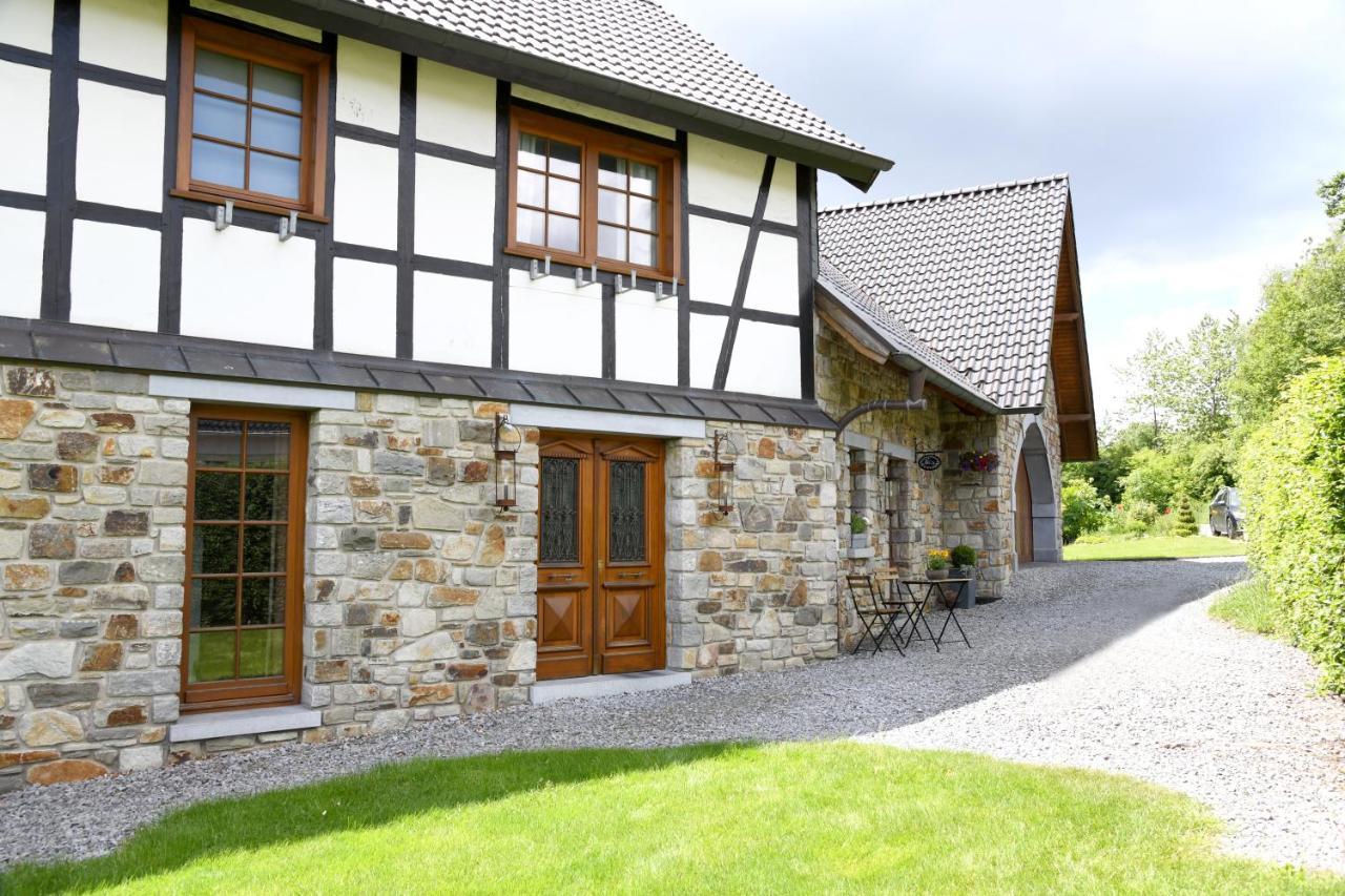 Loft-Style-Living Schuett - Einfach Anders Lejlighed Monschau Eksteriør billede