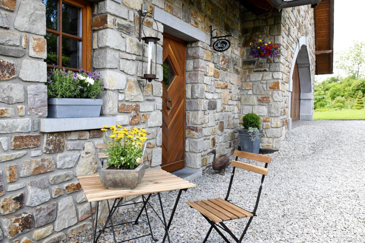 Loft-Style-Living Schuett - Einfach Anders Lejlighed Monschau Eksteriør billede