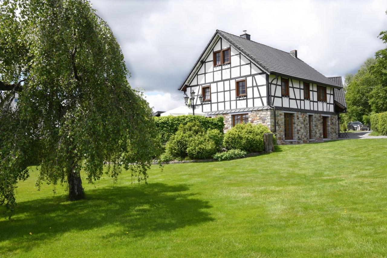 Loft-Style-Living Schuett - Einfach Anders Lejlighed Monschau Eksteriør billede